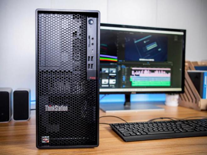 銳龍PRO成就高效內容創作 ThinkStation P358工作站評測