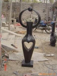 抽象石雕與石材雕刻工藝品的藝術(shù)價(jià)值與市場(chǎng)供應(yīng)指南